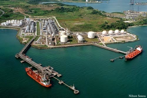 Portos públicos da Bahia têm crescimento de 13% no acumulado do ano