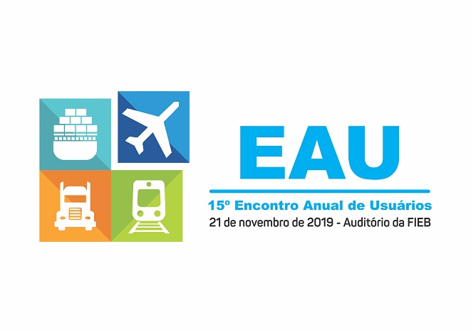 15º EAU e 1ª Conferência Nacional de Usuários dos Portos