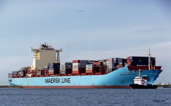 Maersk prevê crescimento do comércio exterior em 2020