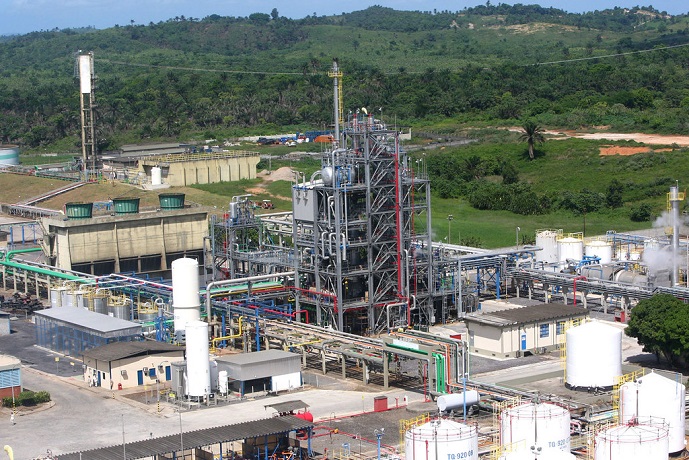 Unigel reabre fábrica e gera mais de 1.400 empregos na Bahia