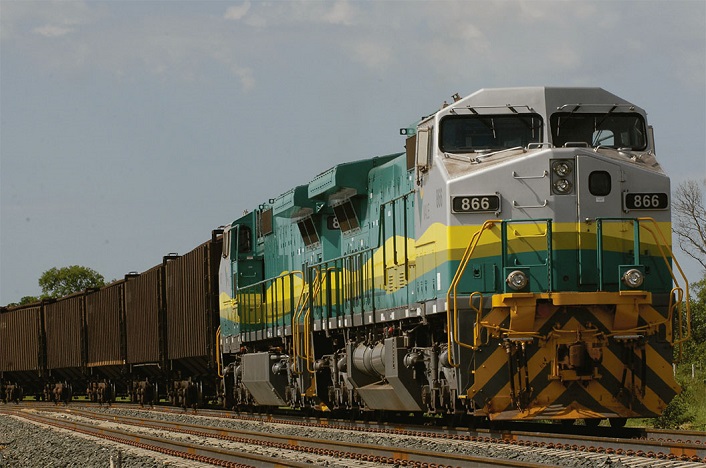 Transporte de cargas pelas ferrovias do país cresce 30% em março