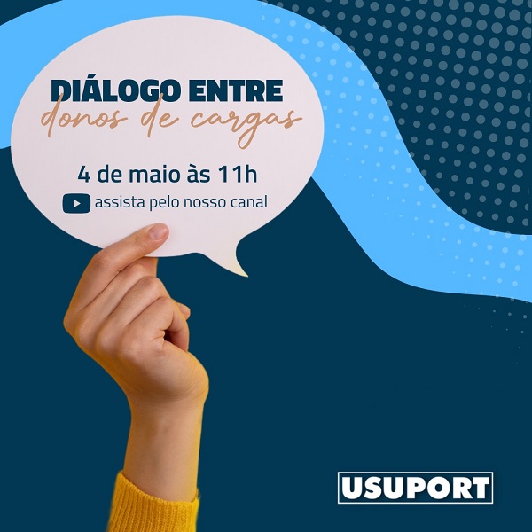 Usuport promove Diálogo entre Donos de Cargas para debater obstáculos do setor