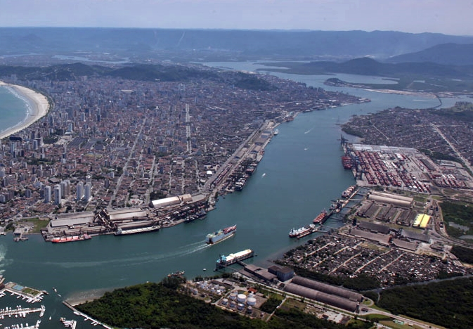 Setor portuário movimenta mais de 1,2 bilhão de toneladas em 2022