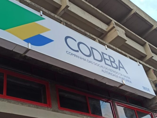 USUPORT leva as boas-vindas ao novo presidente da CODEBA
