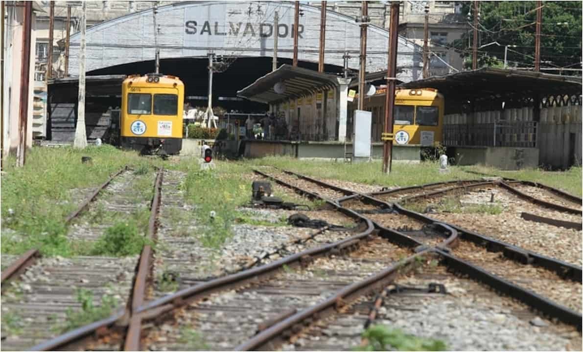 Em Audiência Pública na AL-BA, técnicos defendem retorno do trem de cargas a Salvador
